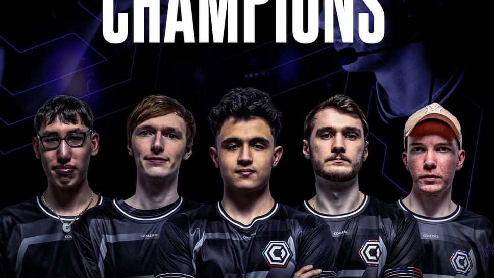 Coalesce на Кристиян Младенов спечели голям британски турнир