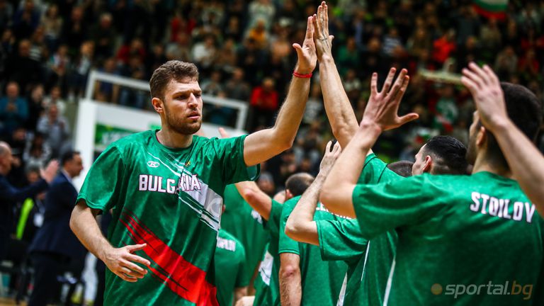 България изтегли тежък жребий за първото си от години участие