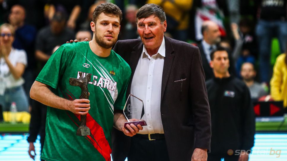 Георги Глушков: Мисля, че Везенков ще съжалява, ако напусне НБА