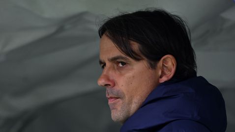  Симоне Индзаги уточни за какво Интер е изгубил 