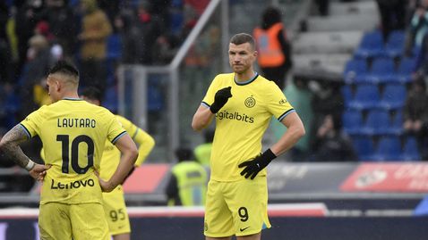  Джеко записа 500 мача в топ 5 шампионатите, единствено още няколко са като него този век 