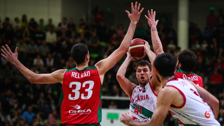 Мъжкият национален отбор по баскетбол на България ще има шанс