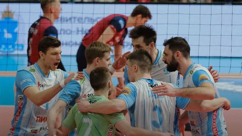 Цецо Соколов с 14 точки, Динамо с победа №23 в Русия