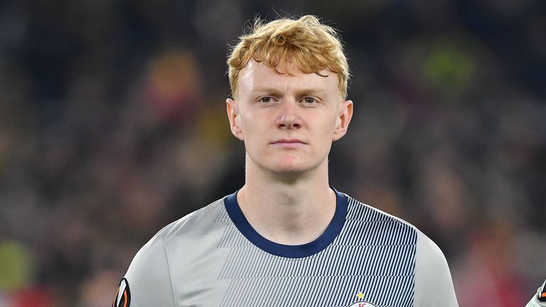 РБ Лайпциг ще привлече Николас Зайвалд от РБ Залцбург Той