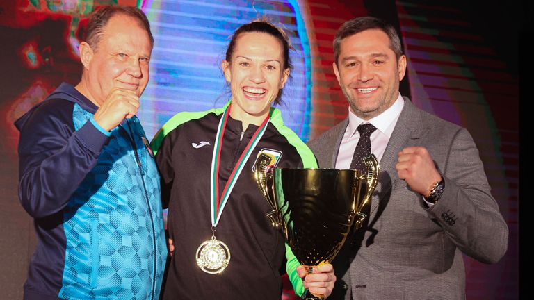 Станимира Петрова спечели за четвърти път в кариерата си Купа