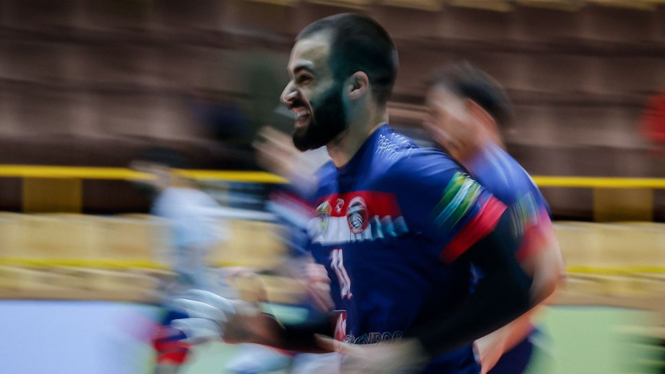 Димитър Василев: Устремени сме към първото място