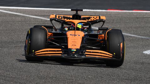 Макларън: Колата ни е напълно различна от Ред Бул