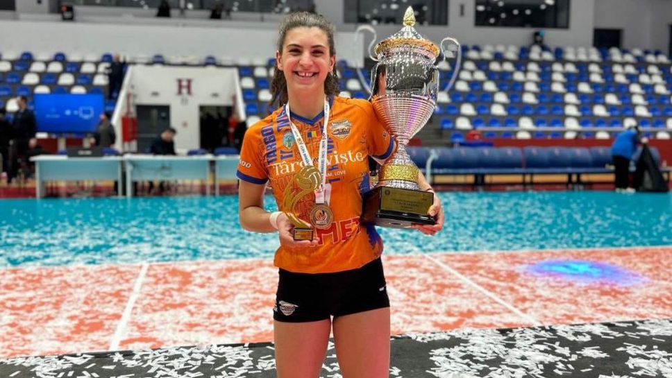 Националка сменя отбора си в Румъния