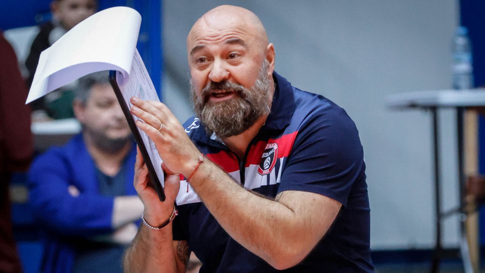 Франческо Кадеду: Целим се във финал в efbet Супер Волей