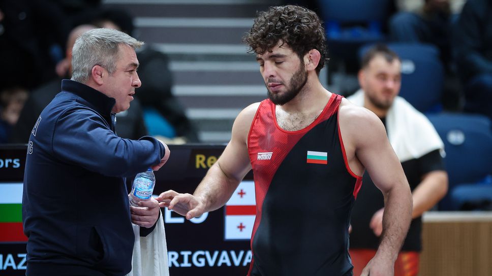 Ясен е жребият на Илиев, Наим, Георгиев и Рамазанов за турнира в Тирана