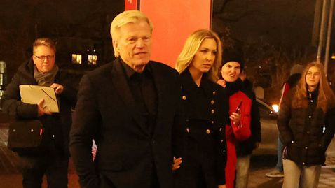 Инфантино, Чеферин и куп легенди уважиха партито за 125-годишнината на Байерн