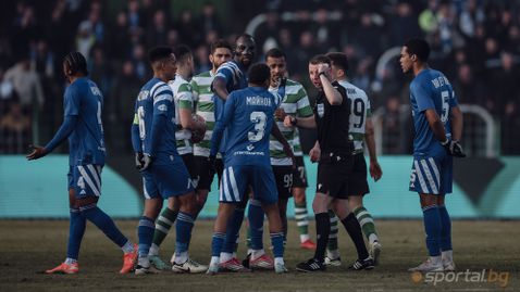  Билетите за Черно море - Левски са в продажба 