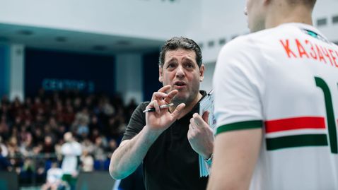 Пламен Константинов изведе Локомотив (Новосибирск) до победа №21 в Русия