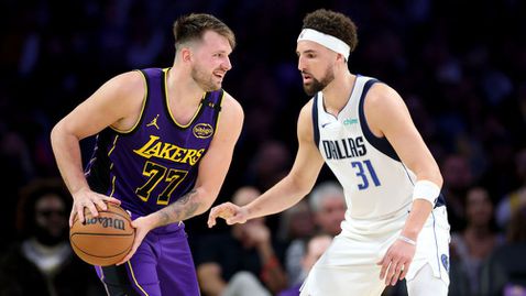 Дончич се развихри с трипъл дабъл в първия си мач срещу Далас