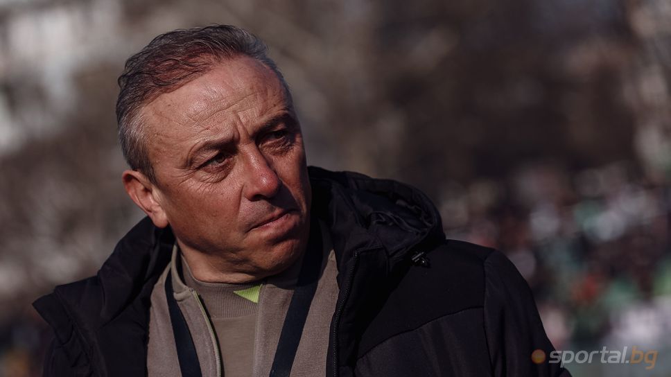 Илиан Илиев: Мачът беше такъв, че можеше да отиде и в двете посоки