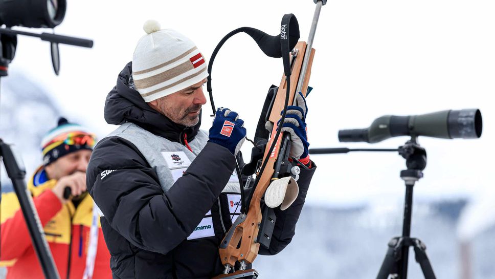 Треньорът на Латвия по биатлон подаде оставка заради обвинение, че е ударил състезател