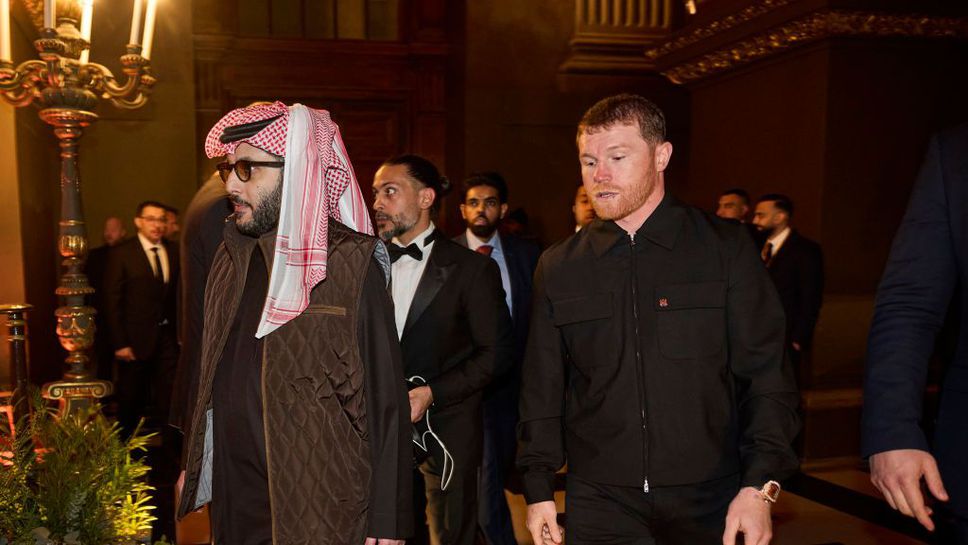 Турки Алалшик: Победителят от Юбенк - Бен ще се изправи срещу Канело