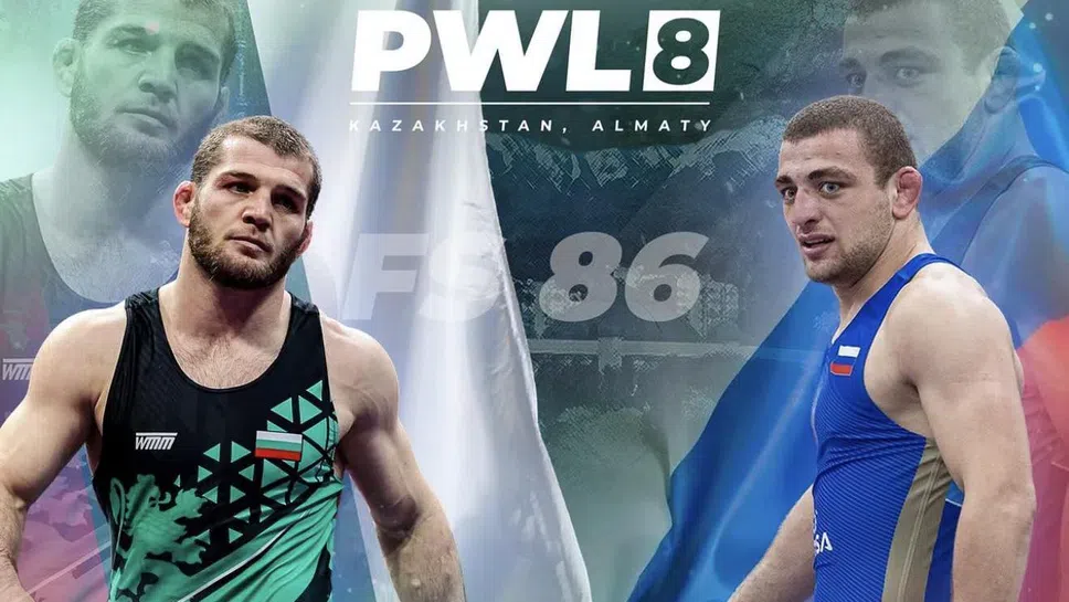 Магомед Рамазанов взе реванш от Багаев в Казахстан