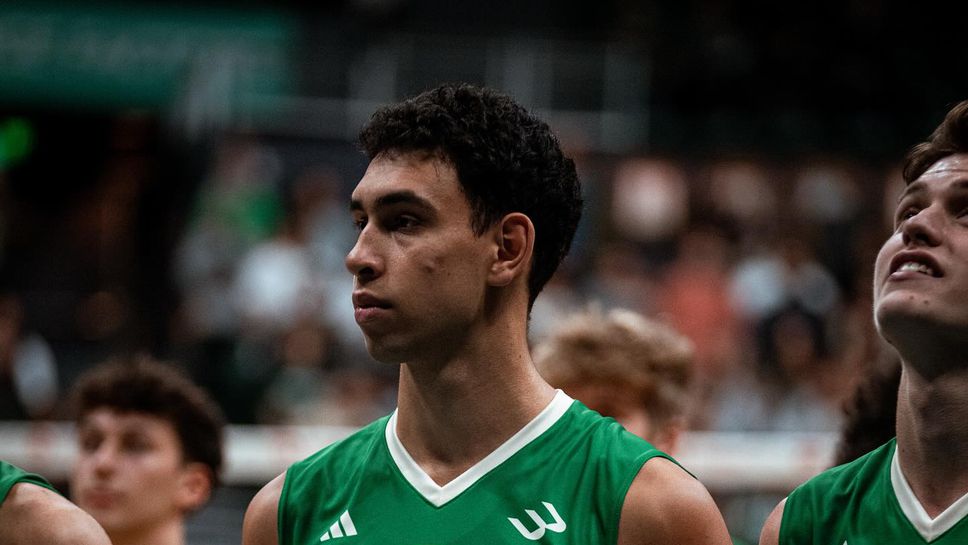 Кристиан Титрийски отново е Новобранец на седмицата