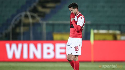 ЦСКА задържа Мика Пинто