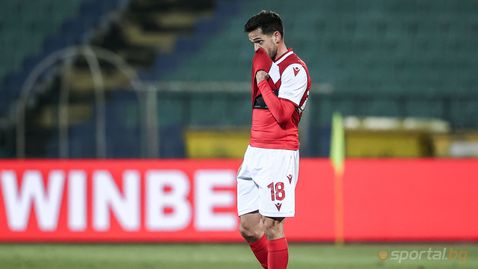  ЦСКА задържа Мика Пинто 