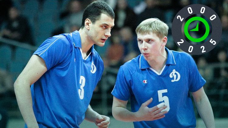 Матей Казийски и Цветан Соколов в Идеалните отбори на Динамо (Москва)