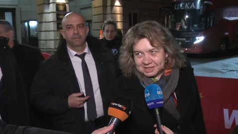 Наталия Киселова: Дано да ни се падне лесен съперник