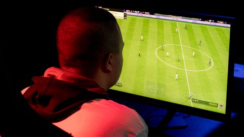 Титла за Лудогорец в EAFC 25