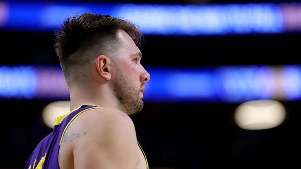 Лука: Това беше наистина различен мач