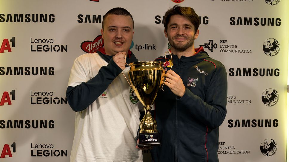 590 гола в електронното футболно първенство на България