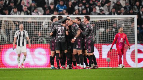 Огромен провал на Ювентус за Купата на Италия