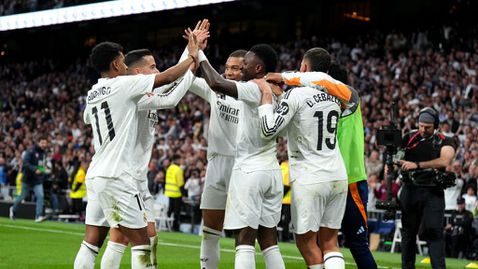 От Реал Мадрид към Ла Лига: Атакуват ни по земя, въздух и вода, но няма да отстъпим