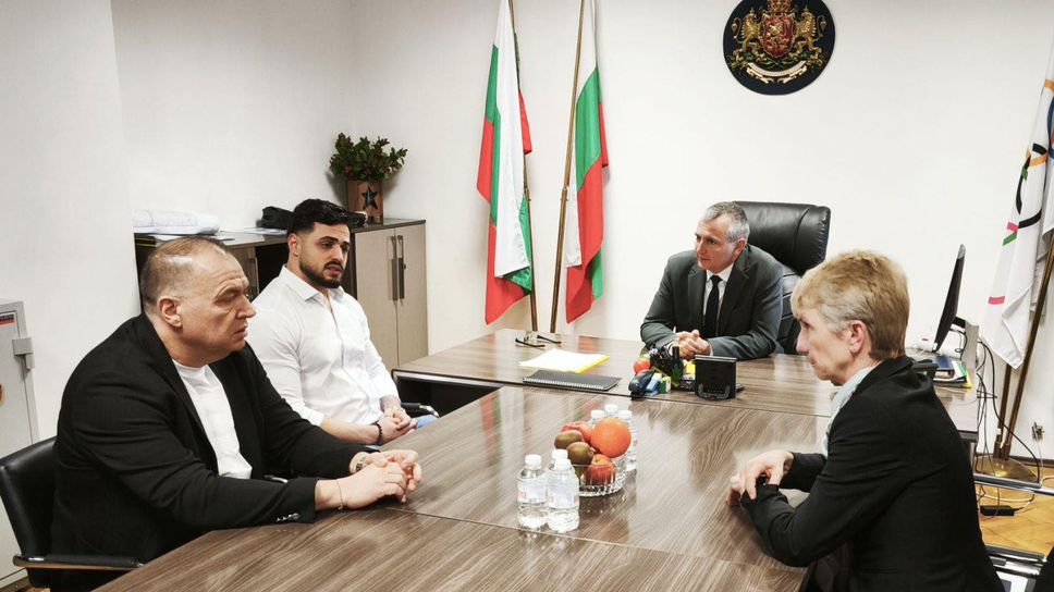 Димитър Илиев посочи пред Sportal.bg какво трябва да стане, за да се решат проблемите в щангите