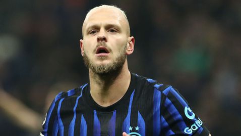 Димарко: Трудно е да се обясни реакцията ни, но водим със 7 точки