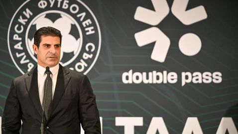 Георги Иванов: Днес е важен ден за българския футбол