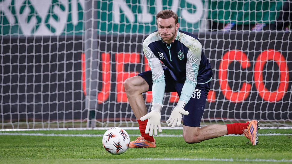 Бонман: Имаме желание да спечелим шампионата! Тази година беше добра в Европа