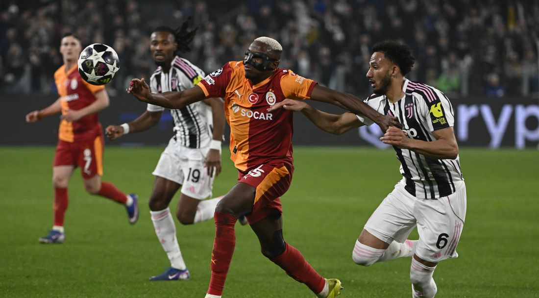 Осимен обясни защо не се израдва при гола си срещу Ювентус