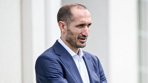 Киелини: Трябва да запазим вярата в играчите и треньора