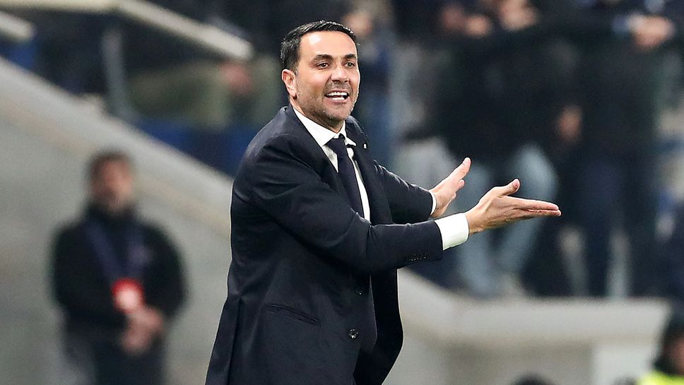 Паладино: Този обрат влиза в историята