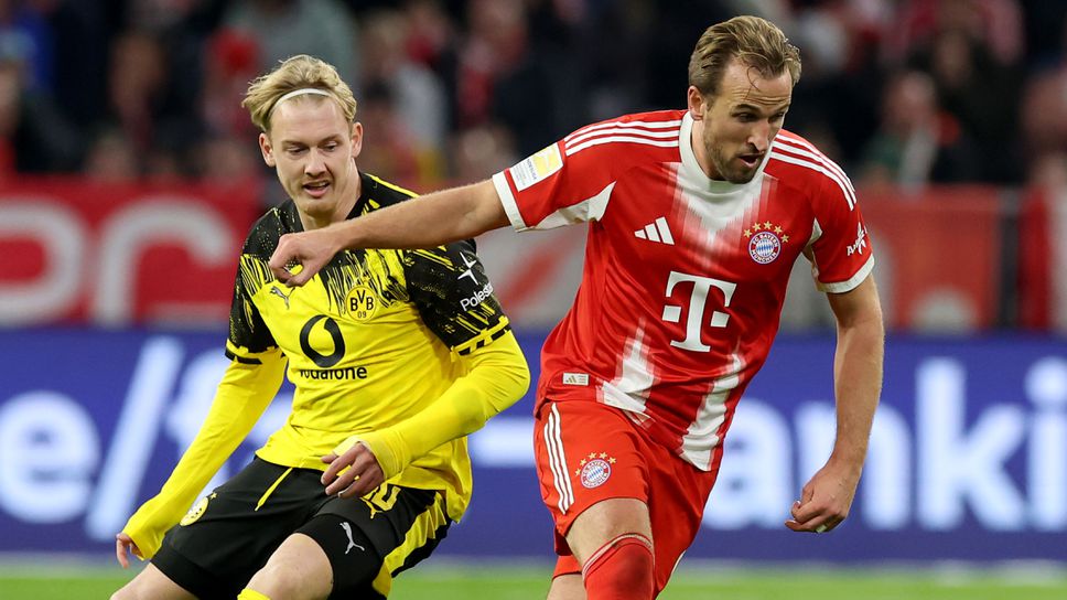 Ще върне ли Дер Класикер интригата в битката за титлата?