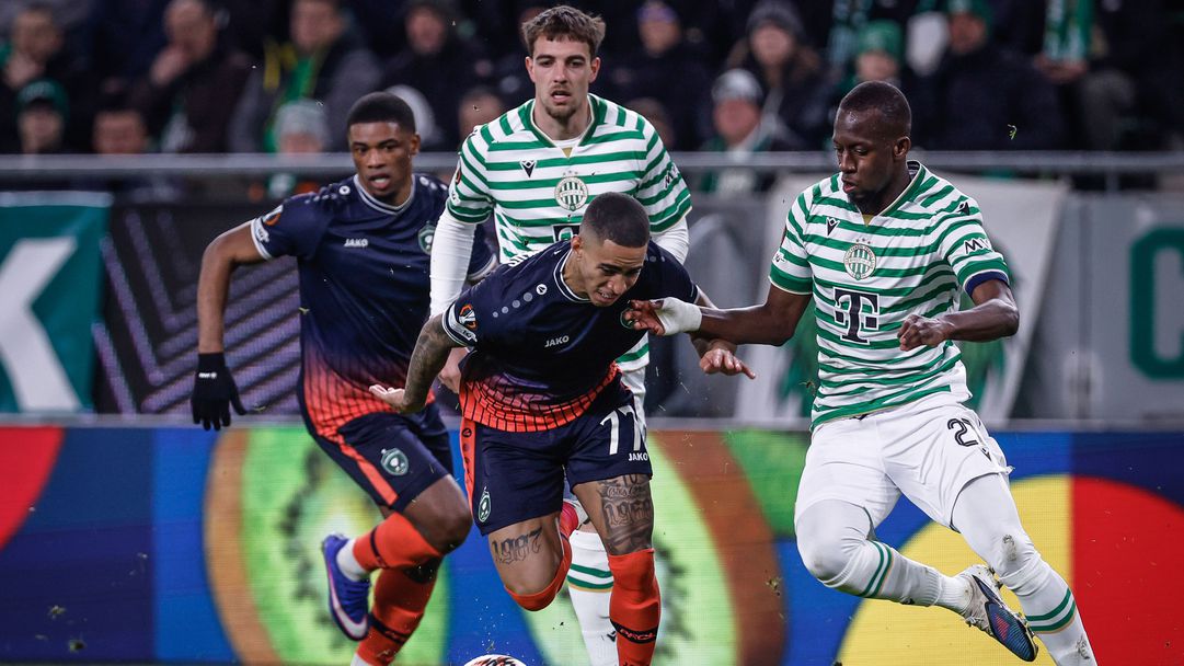 Лудогорец приключи с Европа! Нова груба съдийска грешка и потресаваща защита елиминираха "орлите"