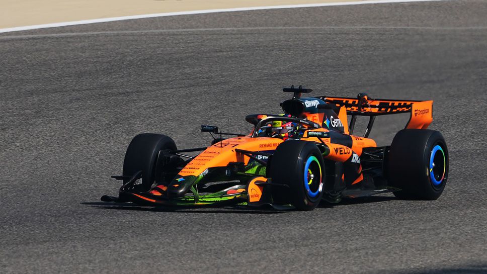 От Макларън посочиха голямата неизвестна преди старта на сезона във Формула 1