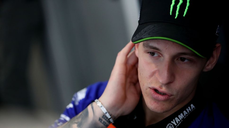 Куартараро потвърди, че вече е взел решение за бъдещето си