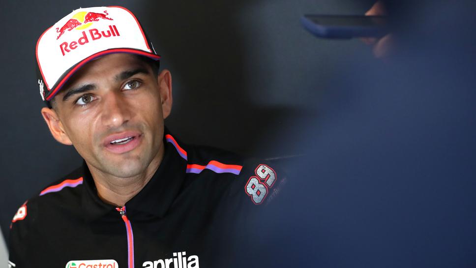 Световният шампион в MotoGP за 2024 година Хорхе Мартин заяви
