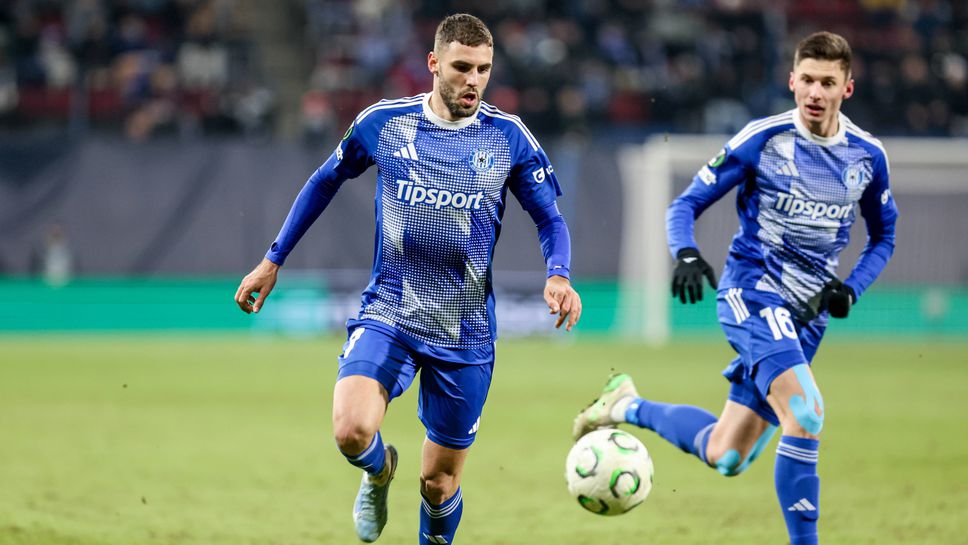 ВАР посече Лозана в добавеното време