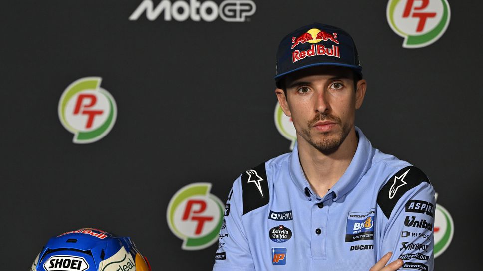 Алекс Маркес вече се чувства готов да се бори за титлата в MotoGP