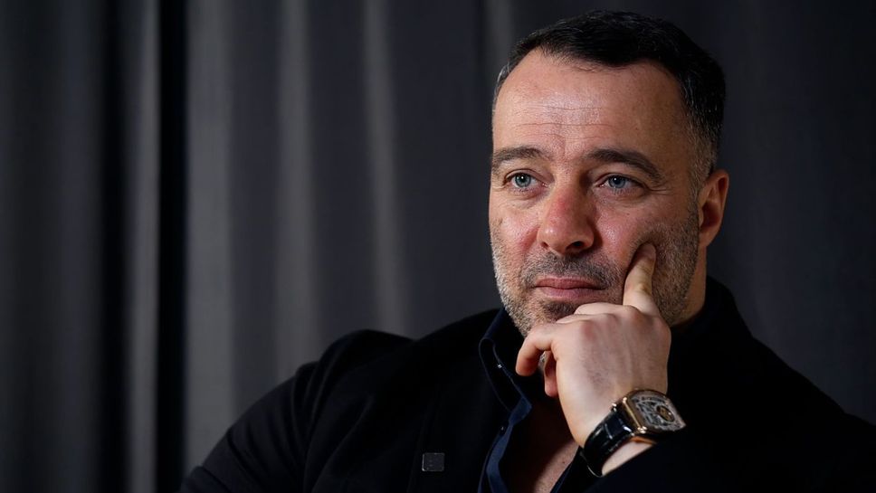 Иван Пашов: Над 20 олимпийски и световни шампиона ще дойдат в Пловдив на 5 март