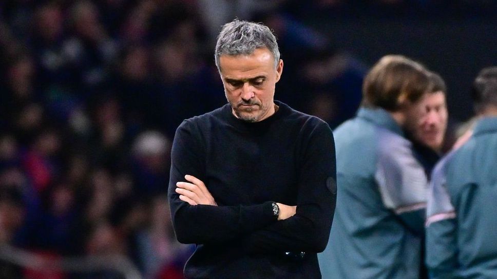 Луис Енрике: Не ми харесва да страдаме толкова