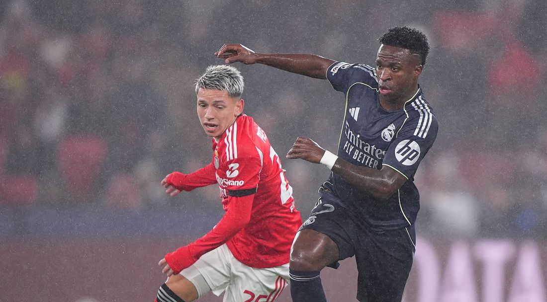 Нов казус с Престиани и Винисиус - този път заради "лайк" в Инстаграм