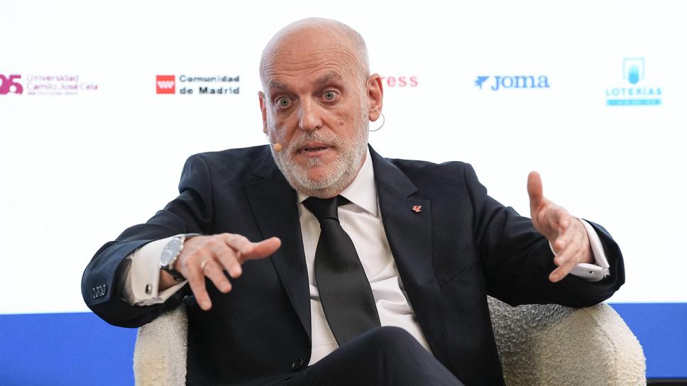 Тебас: Докато Флорентино е президент на Реал Мадрид, отношенията ни няма да се подобрят